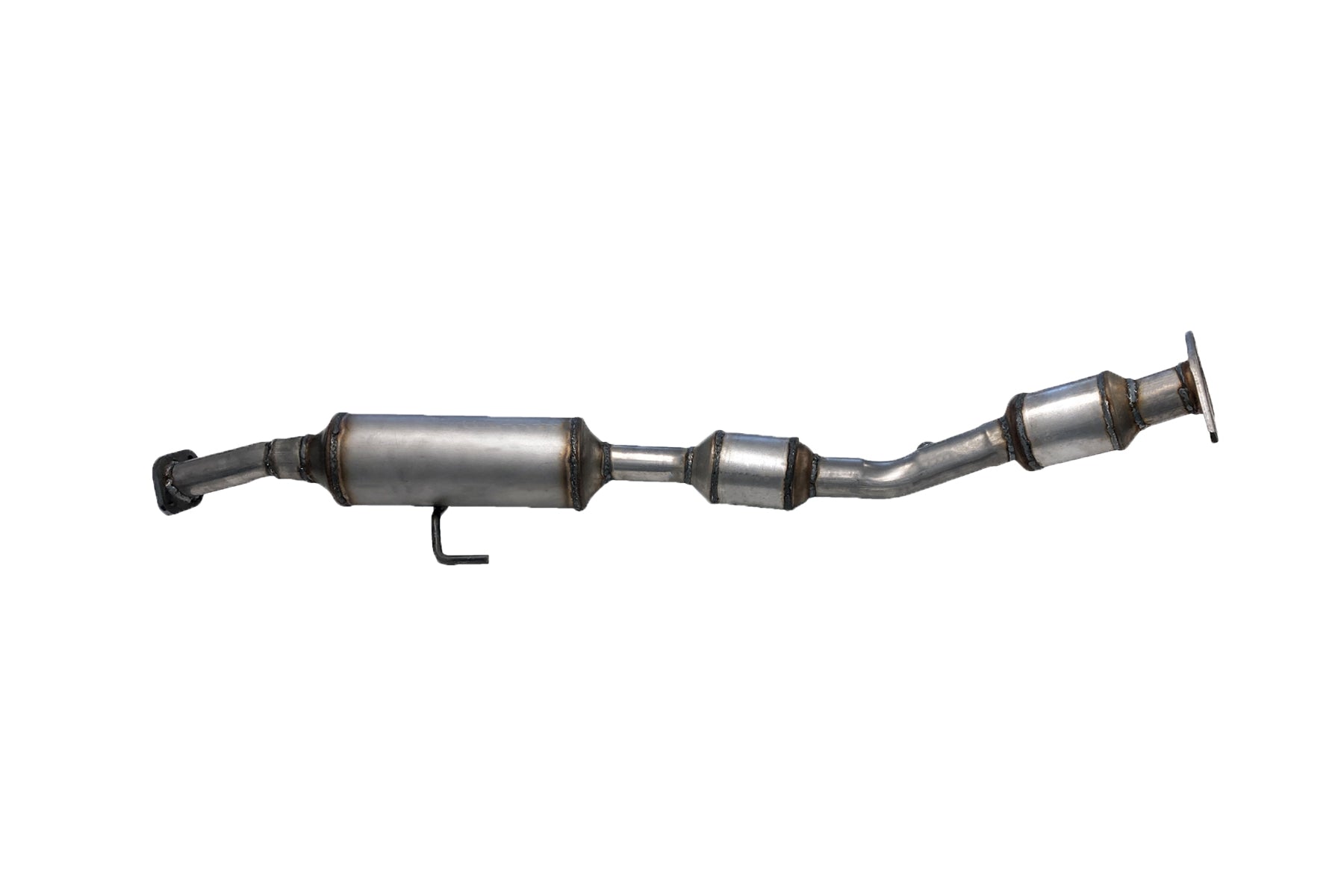 Davico Mfg Catalytic Converter P/N:18583