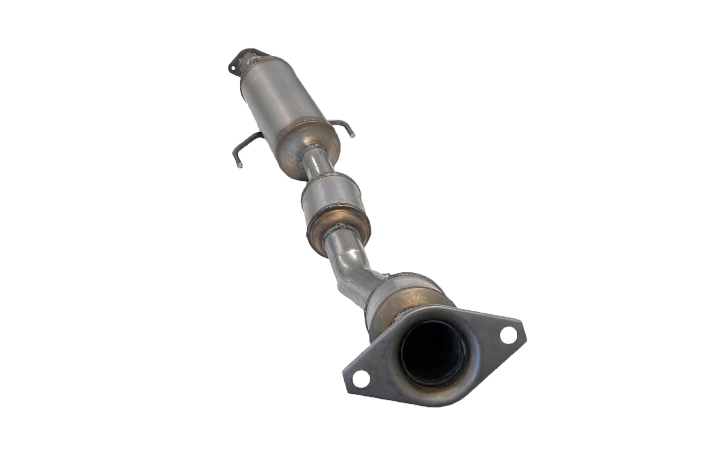 Davico Mfg Catalytic Converter P/N:18583