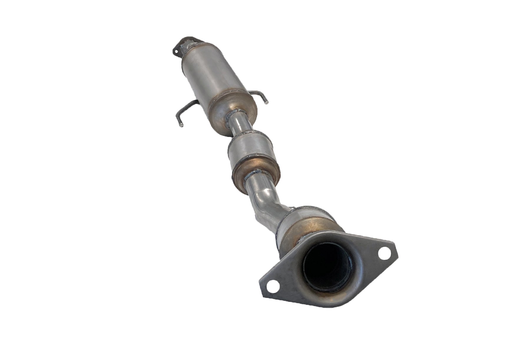 Davico Mfg Catalytic Converter P/N:18583