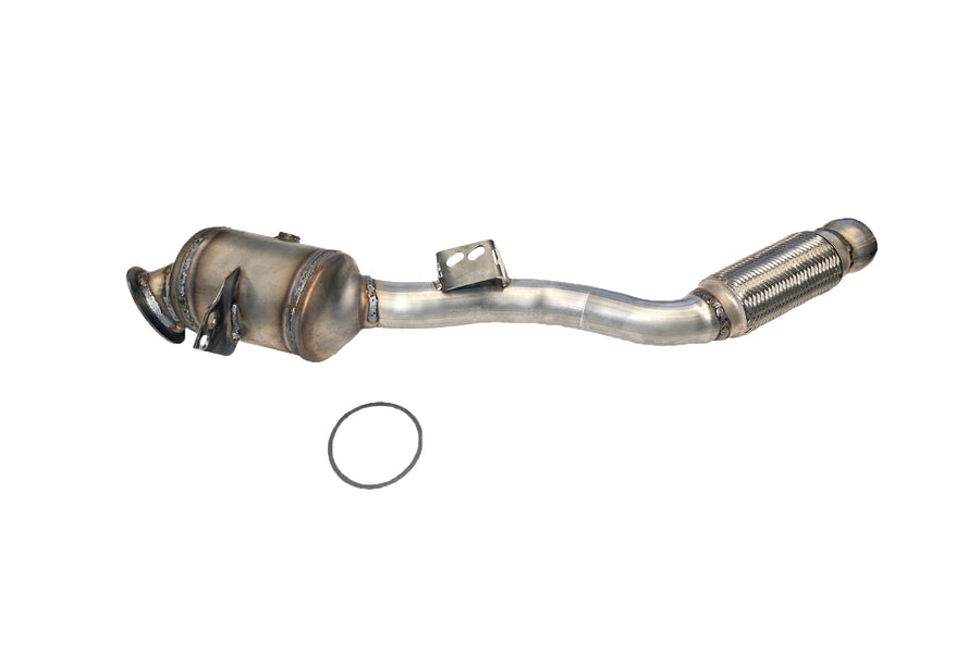 Davico Mfg Catalytic Converter P/N:18584