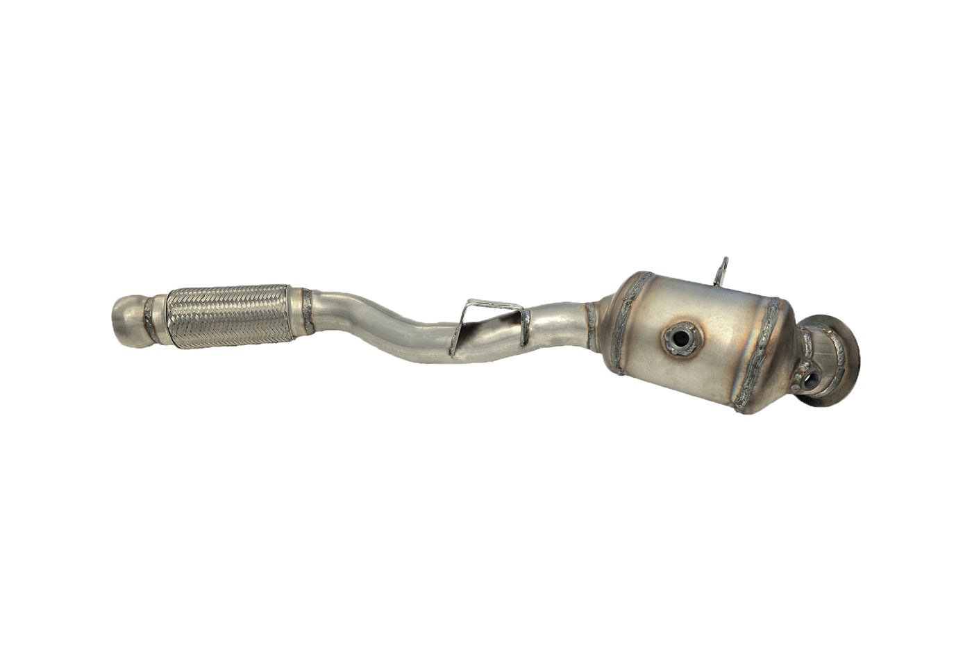 Davico Mfg Catalytic Converter P/N:18584