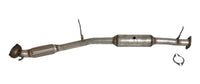 Davico Mfg Catalytic Converter P/N:18586 Fits: Volvo C30 09-08, Volvo C70 09-06, Volvo S40 09-04, Volvo V50 07-05 Image 1