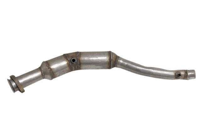 Davico Mfg Catalytic Converter P/N:18587 Fits: Land Rover Lr4 16-14 Image 1