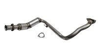 Davico Mfg Catalytic Converter P/N:18588 Fits: Land Rover Lr4 16-14 Image 1