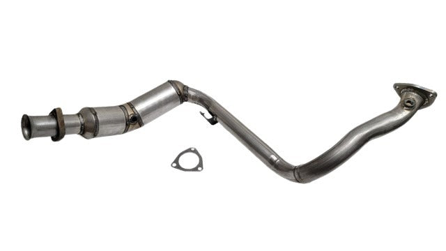 Davico Mfg Catalytic Converter P/N:18588 Fits: Land Rover Lr4 16-14 Image 1