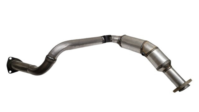 Davico Mfg Catalytic Converter P/N:18588 Fits: Land Rover Lr4 16-14 Image 2