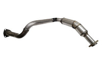 Davico Mfg Catalytic Converter P/N:18588 Fits: Land Rover Lr4 16-14 Image 2