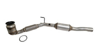 Davico Mfg Catalytic Converter P/N:18589 Fits: Volkswagen Beetle 2019, Volkswagen Passat 19-18 Image 1