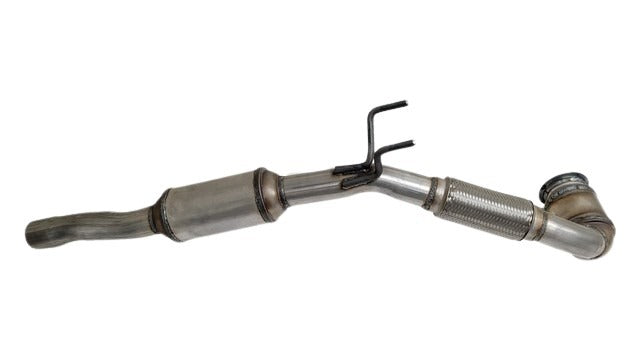 Davico Mfg Catalytic Converter P/N:18589 Fits: Volkswagen Beetle 2019, Volkswagen Passat 19-18 Image 2