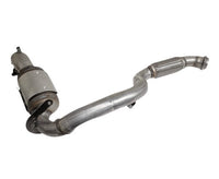 Davico Mfg Catalytic Converter P/N:18590 Fits: Infiniti Qx30 19-17, Mercedes-benz Cla250 19-16, Mercedes-benz Gla250 20-15, Mercedes-benz Gla45 Amg 19-15 Image 2