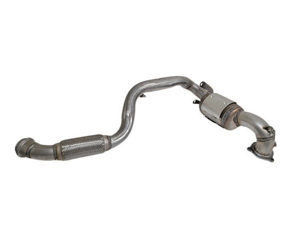 Davico Mfg Catalytic Converter P/N:18590 Fits: Infiniti Qx30 19-17, Mercedes-benz Cla250 19-16, Mercedes-benz Gla250 20-15, Mercedes-benz Gla45 Amg 19-15 Image 3