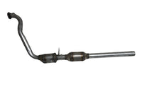 Davico Mfg Catalytic Converter P/N:18591 Fits: Mercedes-benz G500 06-02 Image 1