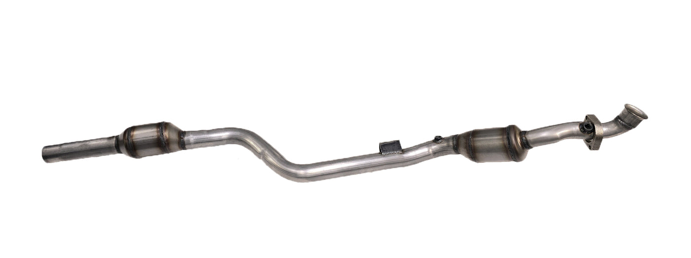 Davico Mfg Catalytic Converter P/N:18595