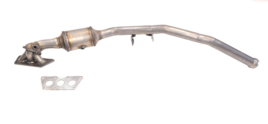 Davico Mfg Catalytic Converter P/N:18598 Fits: Mercedes-benz Gle350 18-16, Mercedes-benz Ml350 15-12 Image 1