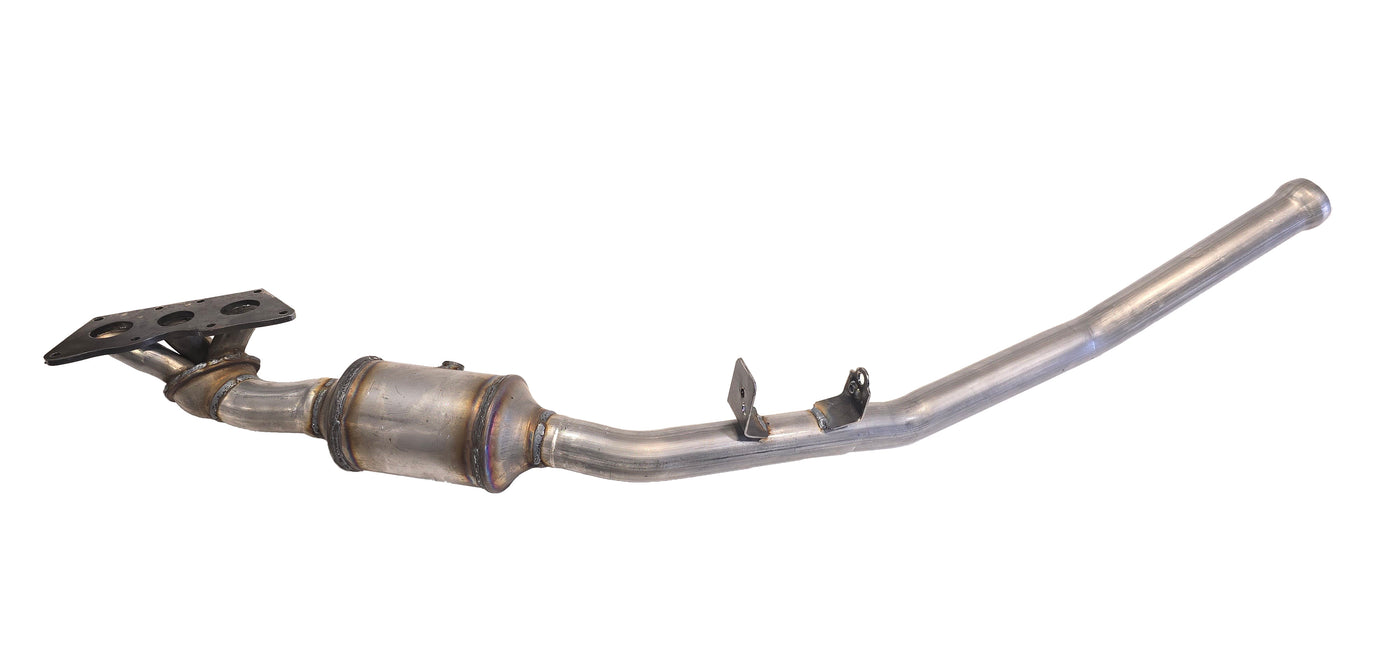 Davico Mfg Catalytic Converter P/N:18598 Fits: Mercedes-benz Gle350 18-16, Mercedes-benz Ml350 15-12 Image 2