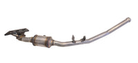 Davico Mfg Catalytic Converter P/N:18598 Fits: Mercedes-benz Gle350 18-16, Mercedes-benz Ml350 15-12 Image 2