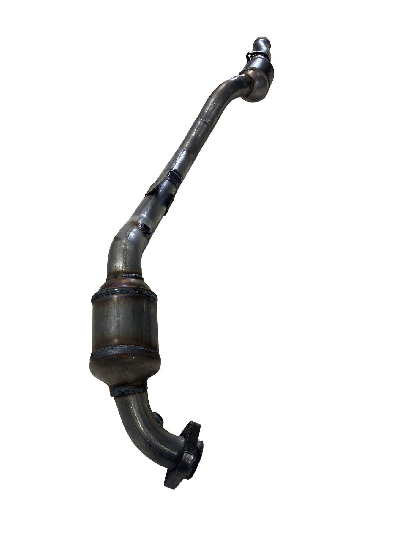 Davico Mfg Catalytic Converter P/N:18600 Fits: Mercedes-benz Cls500 2006, Mercedes-benz E320 05-03, Mercedes-benz E500 06-03 Image 2