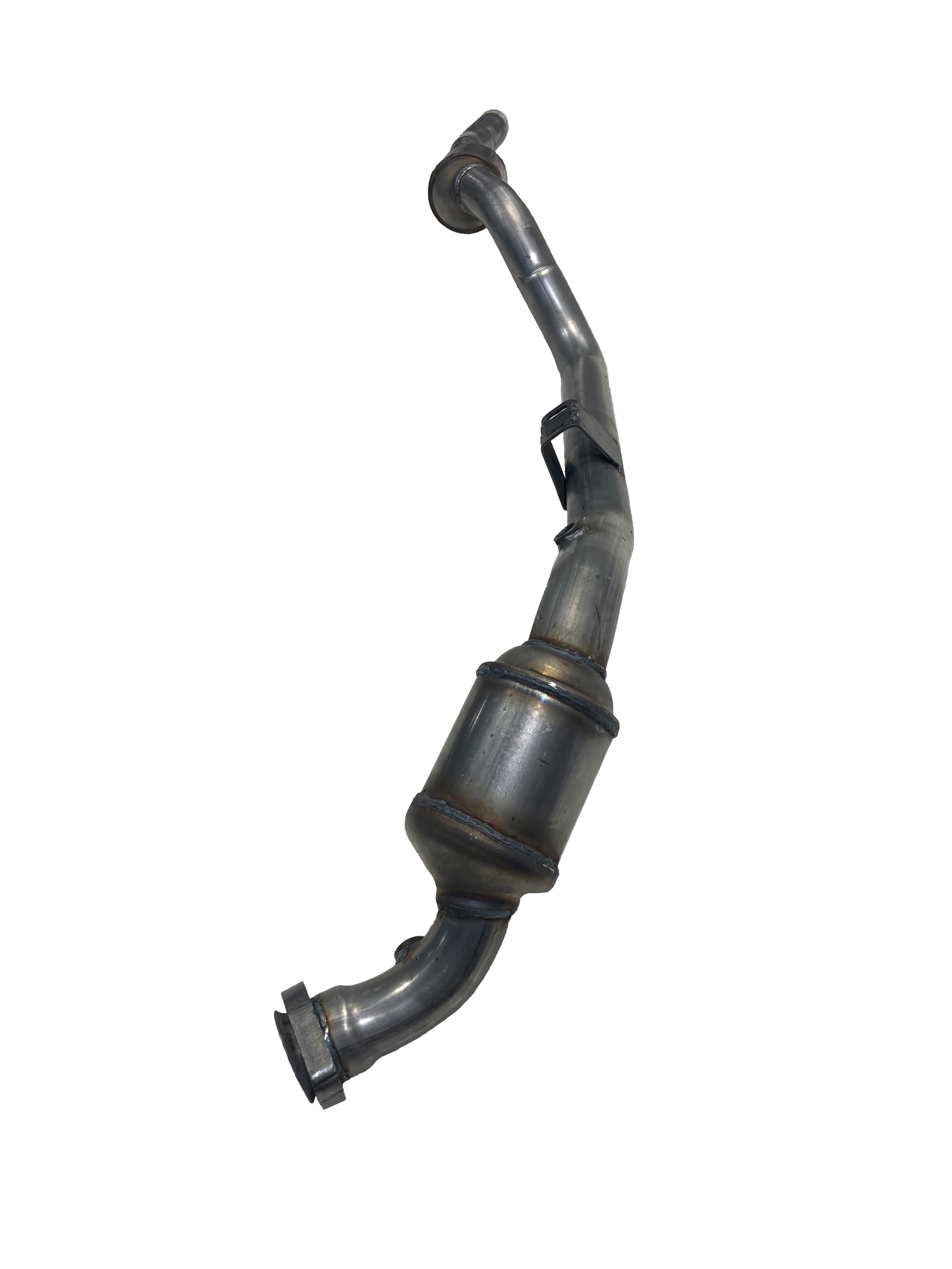 Davico Mfg Catalytic Converter P/N:18601 Fits: Mercedes-benz Cls500 2006, Mercedes-benz E320 05-03, Mercedes-benz E500 06-03 Image 2
