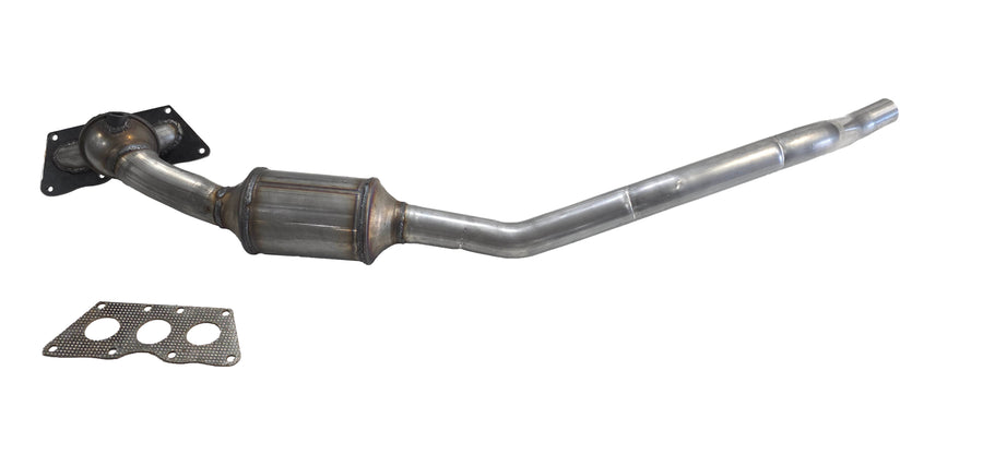 Davico Mfg Catalytic Converter P/N:18602 Fits: Mercedes-benz Gle350 18-16, Mercedes-benz Ml350 15-12 Image 1