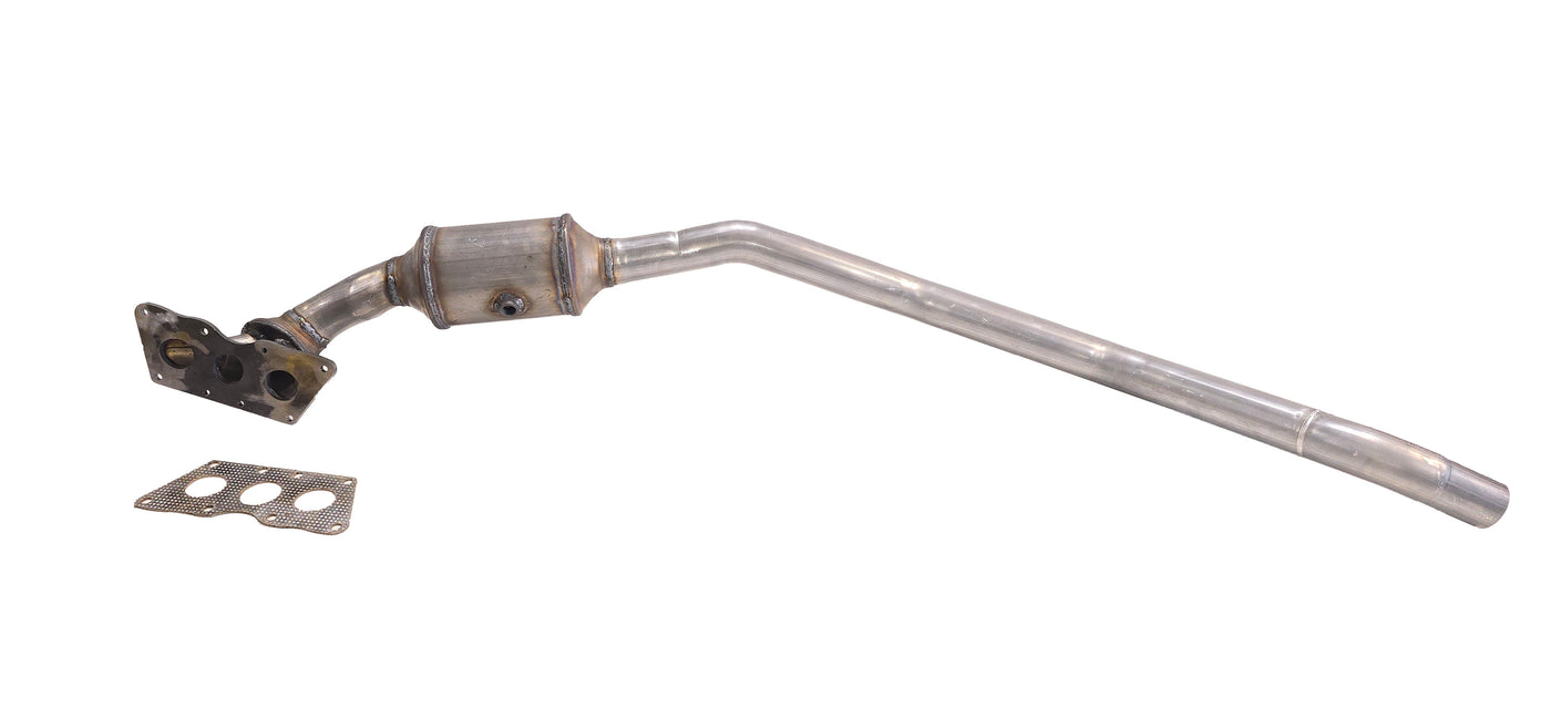Davico Mfg Catalytic Converter P/N:18602 Fits: Mercedes-benz Gle350 18-16, Mercedes-benz Ml350 15-12 Image 2