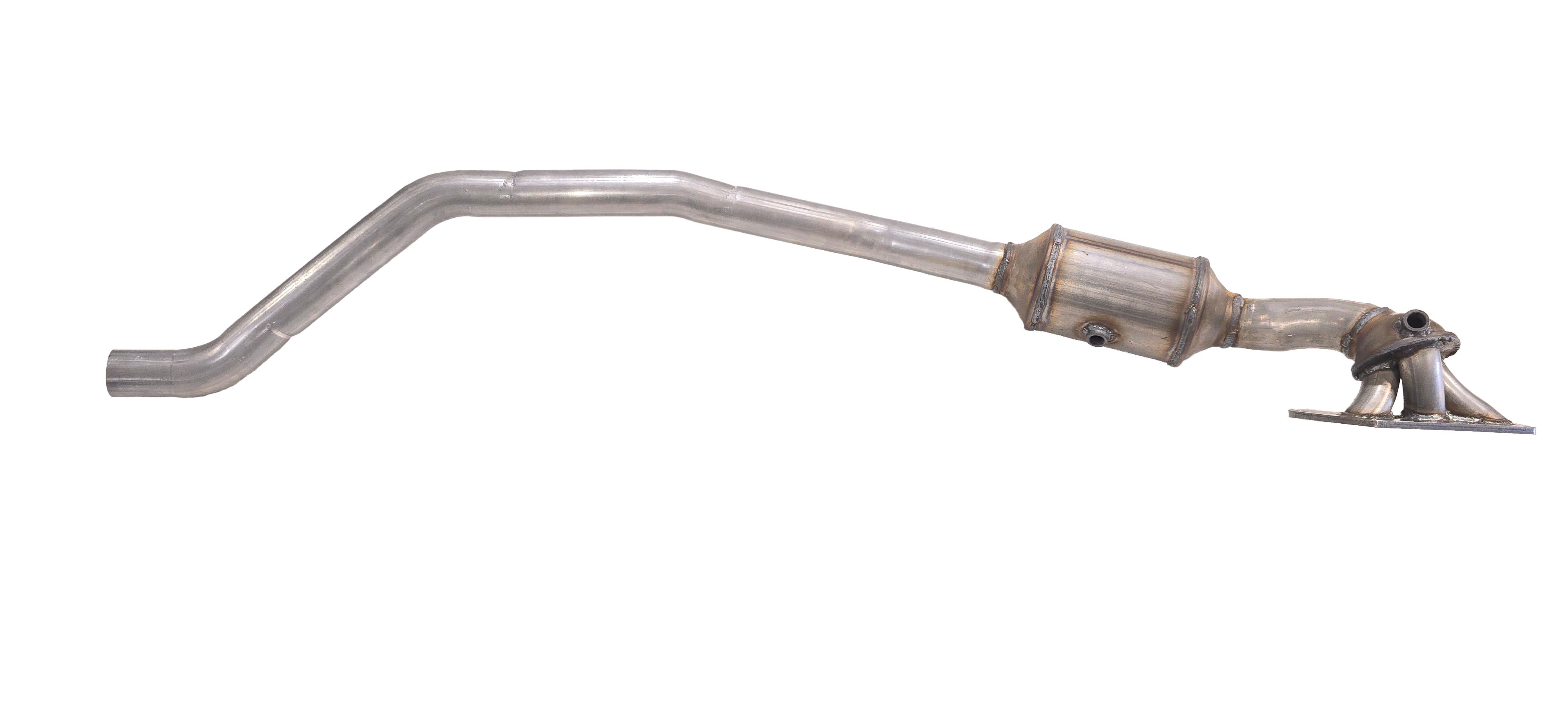 Davico Mfg Catalytic Converter P/N:18602 Fits: Mercedes-benz Gle350 18-16, Mercedes-benz Ml350 15-12 Image 3