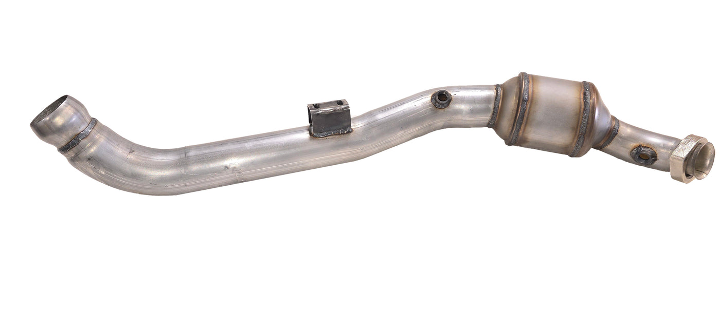 Davico Mfg Catalytic Converter P/N:18607 Fits: Mercedes-benz Cls63 Amg 11-07, Mercedes-benz E63 Amg 09-07 Image 1