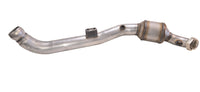 Davico Mfg Catalytic Converter P/N:18607 Fits: Mercedes-benz Cls63 Amg 11-07, Mercedes-benz E63 Amg 09-07 Image 1