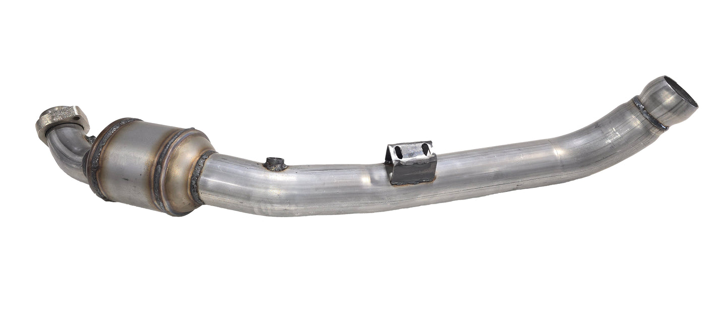 Davico Mfg Catalytic Converter P/N:18607 Fits: Mercedes-benz Cls63 Amg 11-07, Mercedes-benz E63 Amg 09-07 Image 2