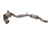 Davico Mfg Catalytic Converter P/N:18608 Fits: Volkswagen Tiguan 24-18 Image 2