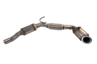 Davico Mfg Catalytic Converter P/N:18608 Fits: Volkswagen Tiguan 24-18 Image 3