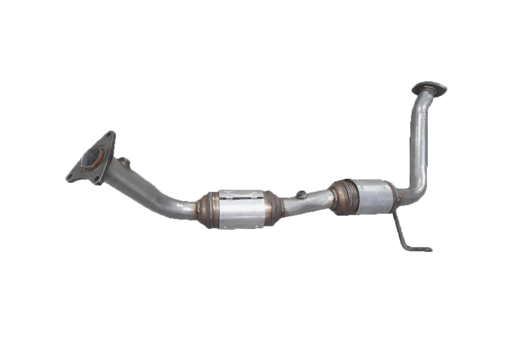 Davico Mfg Catalytic Converter P/N:18612