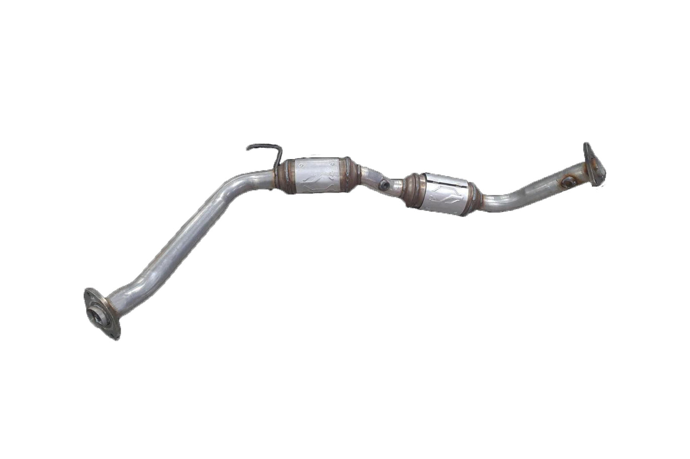 Davico Mfg Catalytic Converter P/N:18612