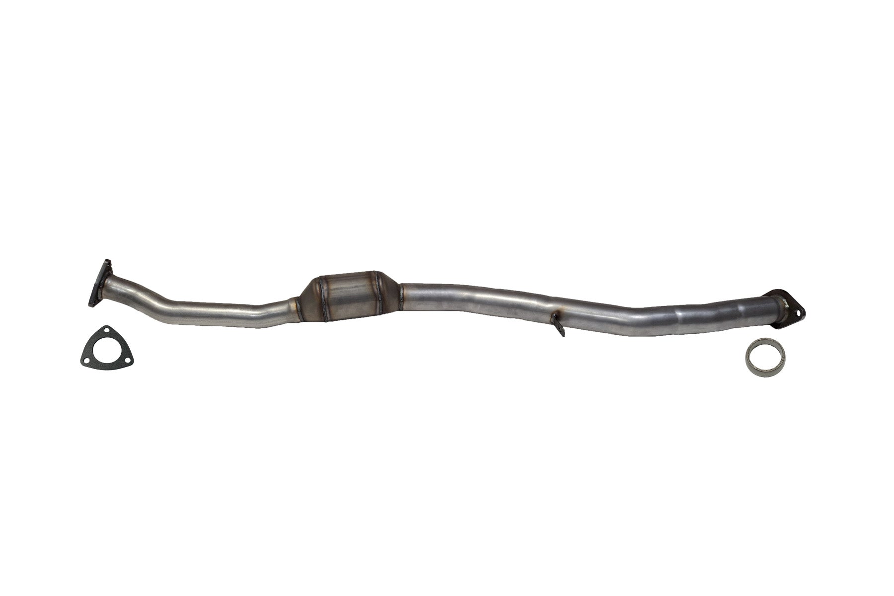 Davico Catalytic Converter P/N:18614