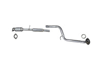 Davico Catalytic Converter P/N:18616
