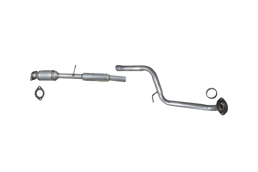 Davico Catalytic Converter P/N:18616