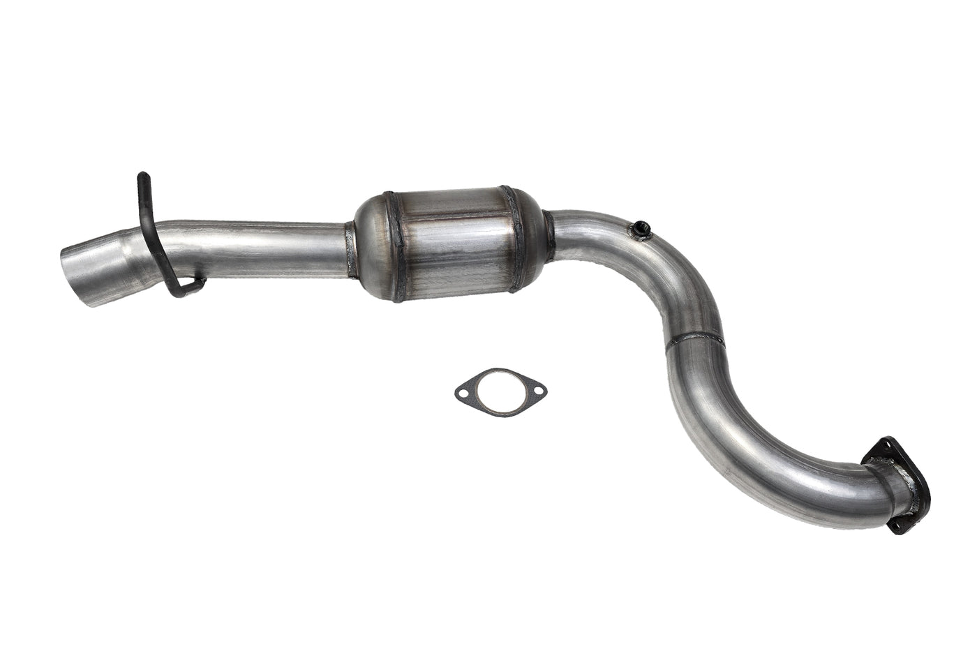 Davico Mfg Catalytic Converter P/N:18617 Fits: Isuzu Npr-hd 25-21 Image 1