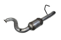 Davico Mfg Catalytic Converter P/N:18617 Fits: Isuzu Npr-hd 25-21 Image 2