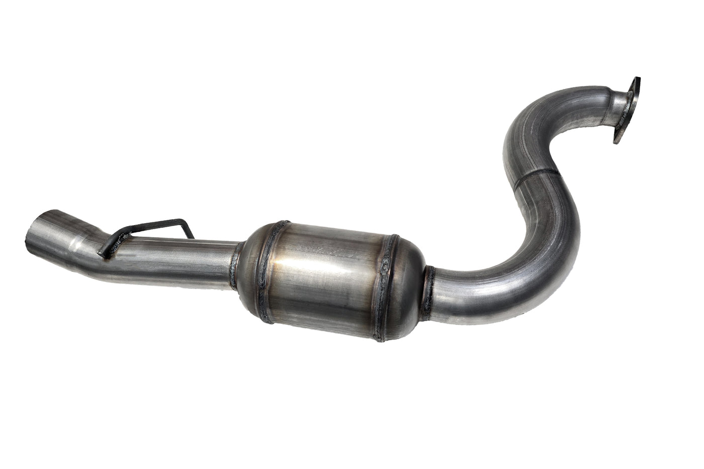 Davico Mfg Catalytic Converter P/N:18617 Fits: Isuzu Npr-hd 25-21 Image 3