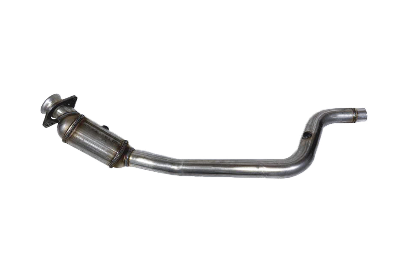 Davico Mfg Catalytic Converter P/N:18619 Fits: Jaguar F-type 16-14 Image 1