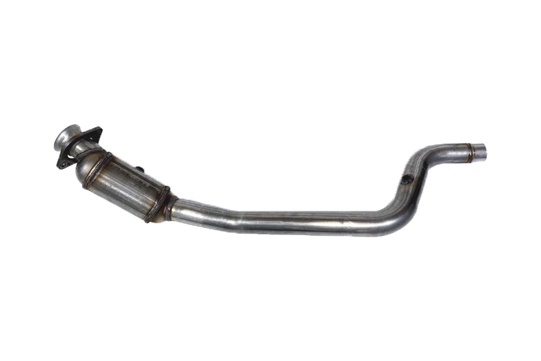 Davico Mfg Catalytic Converter P/N:18619 Fits: Jaguar F-type 16-14 Image 1