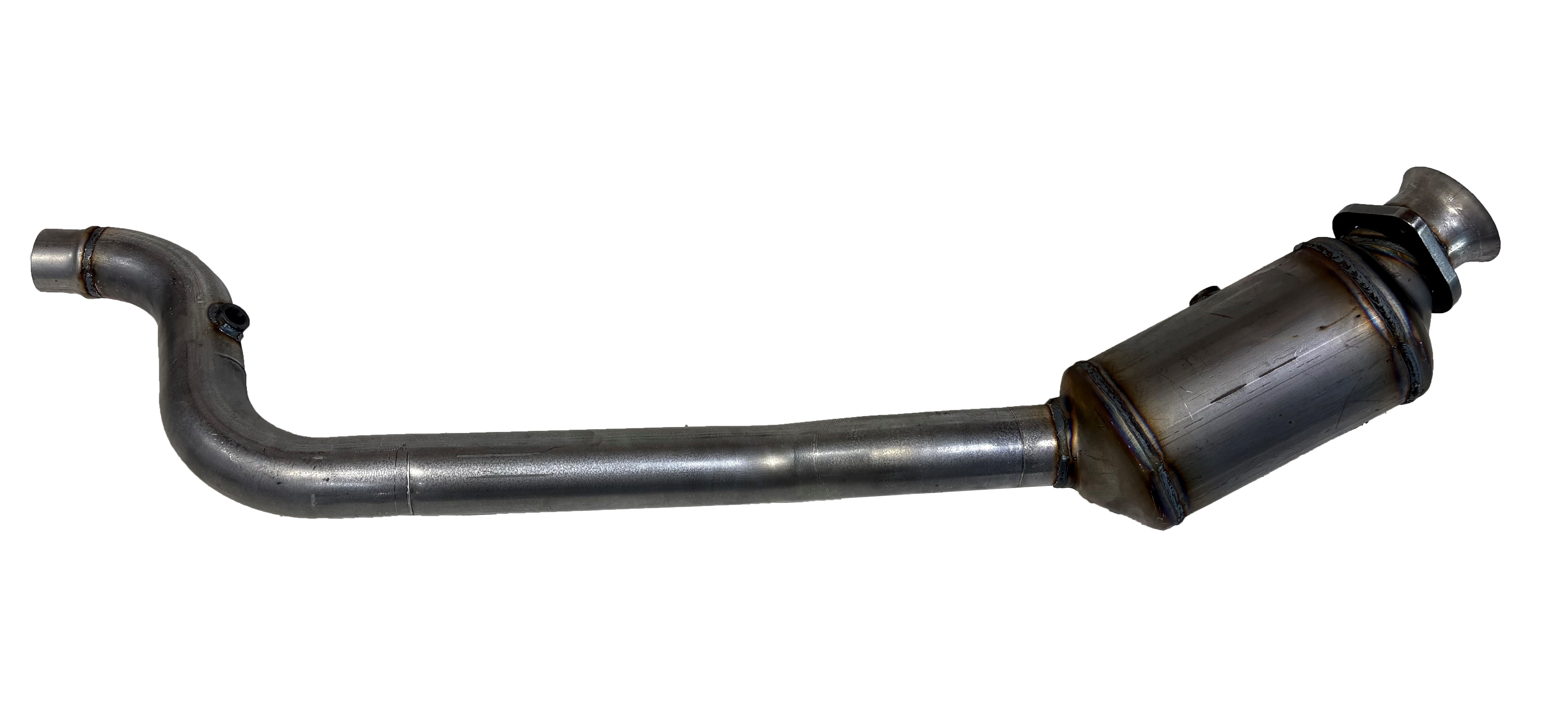 Davico Mfg Catalytic Converter-Direct Fit P/N:18620