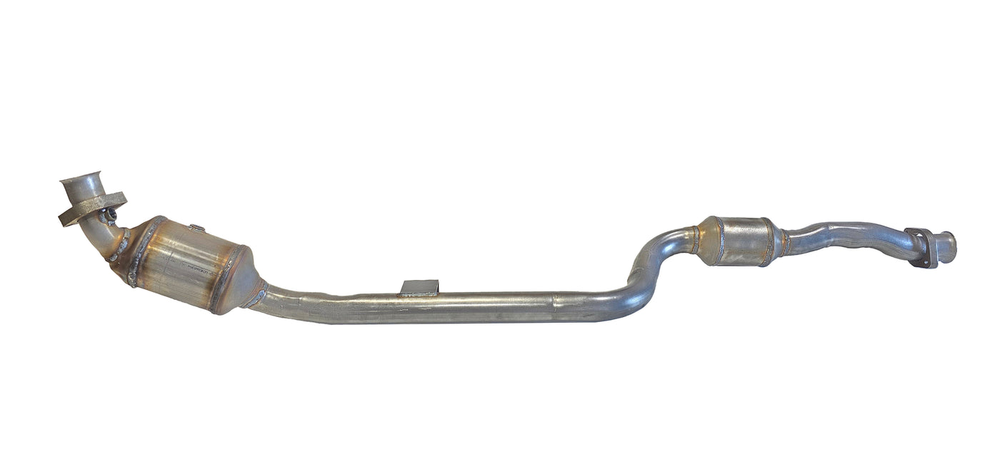 Davico Mfg Catalytic Converter-Direct Fit P/N:18621