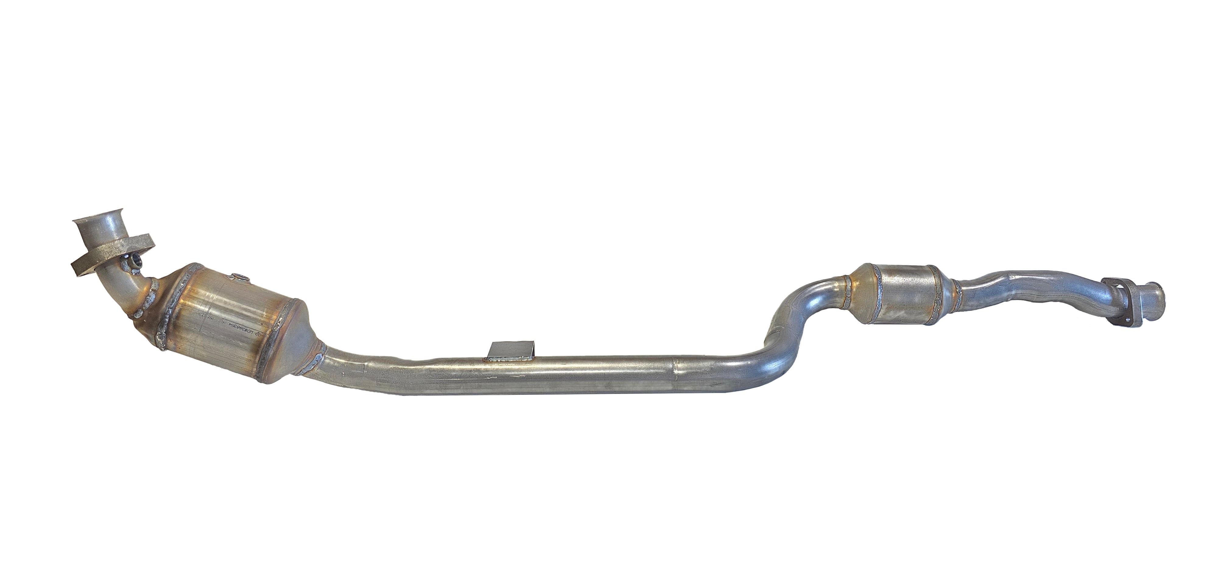 Davico Mfg Catalytic Converter-Direct Fit P/N:18621