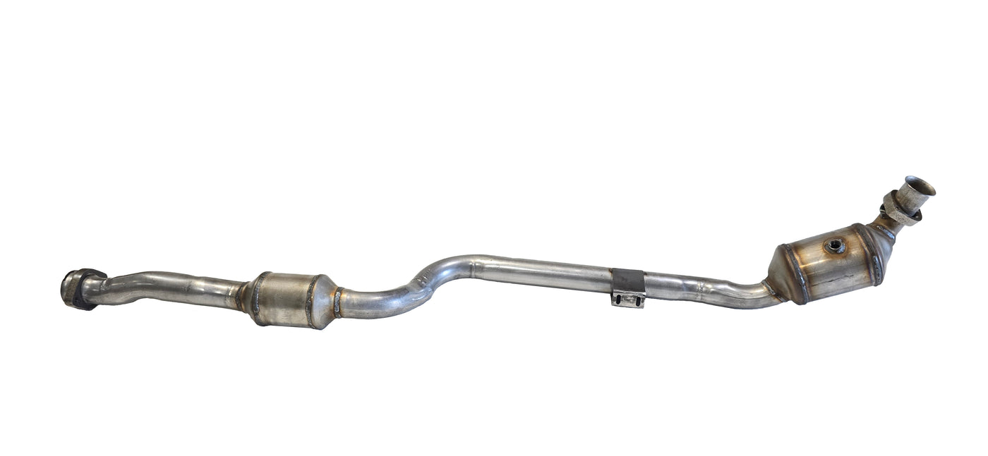 Davico Mfg Catalytic Converter-Direct Fit P/N:18621
