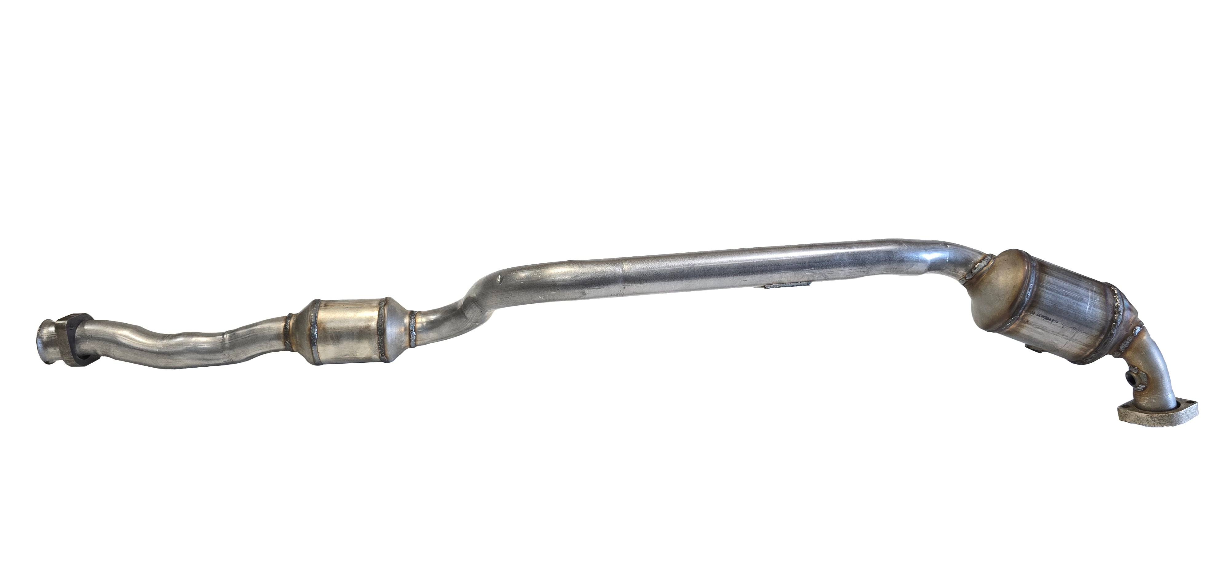 Davico Mfg Catalytic Converter-Direct Fit P/N:18621
