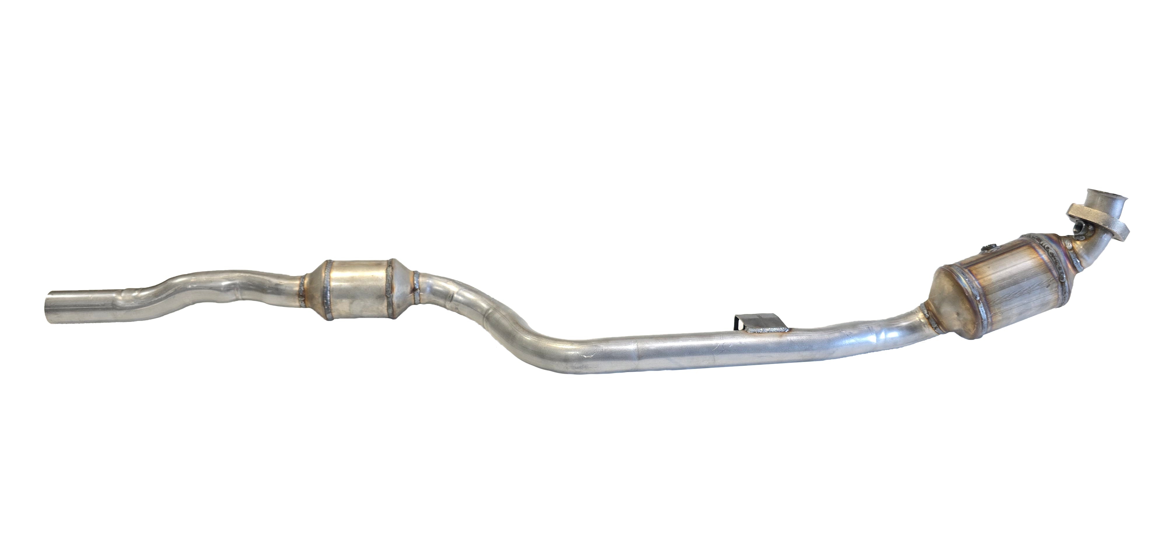 Davico Mfg Catalytic Converter-Direct Fit P/N:18622