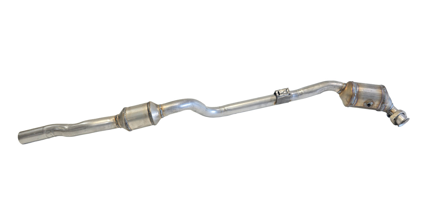 Davico Mfg Catalytic Converter-Direct Fit P/N:18622