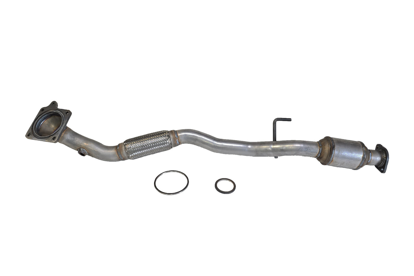 Davico Catalytic Converter P/N:18624