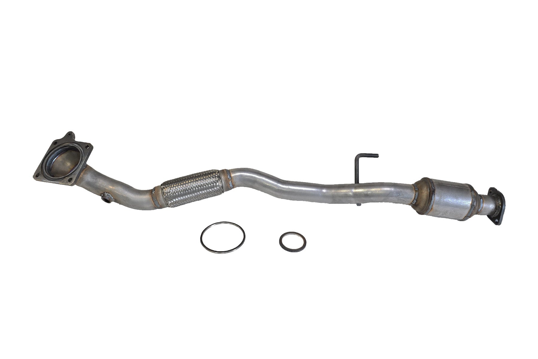 Davico Catalytic Converter P/N:18624