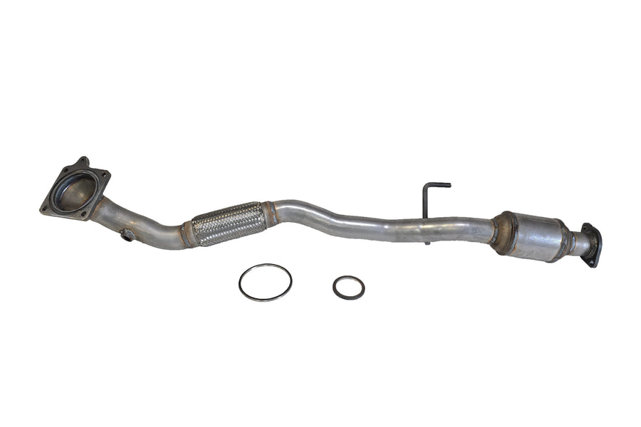 Davico Catalytic Converter P/N:18624